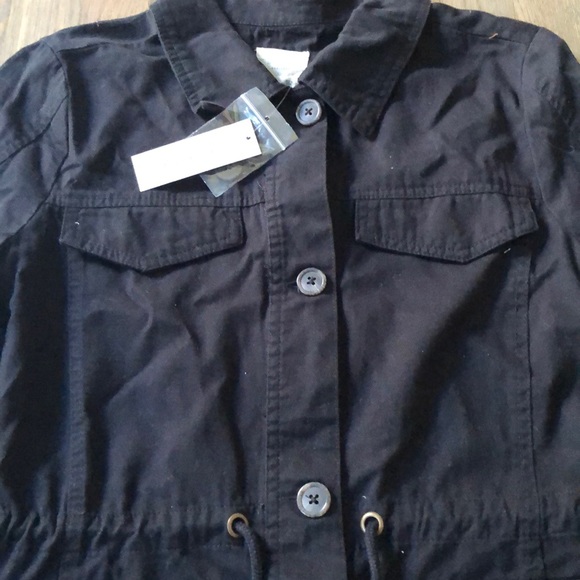 NWT Francesca’s lightweight jacket - Picture 3 of 14